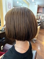 シャンプーボーイアネックス(SHAMPOO BOY Annex)&nbsp;大人可愛いマッシュショートby ERINA