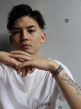 クワトロレオーネ 大阪梅田茶屋町(QUATTRO LEONE) アクティブショートツイスト