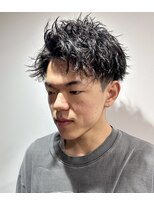 ルッツ(Lutz)&nbsp;ツイストショート