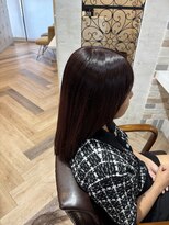 シエル 立川店(CIEL)&nbsp;CIEL小口 カシスレッドカラー