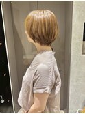 大人ショート/くびれショート/20代30代40代/横浜