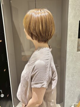 クエ(QUE) 大人ショート/くびれショート/20代30代40代/横浜