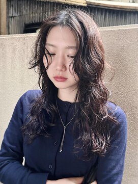 ボコカ(bococa) 【macana指名】デジタルパーマレイヤーパーマ登戸