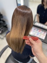 メゾンブラン 川西阪急店(Maison Blanc)&nbsp;川西髪質改善プレミアムトリートメント