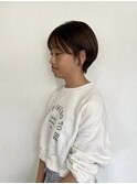 似合わせショートヘア
