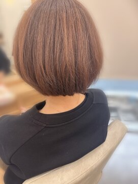 シェリー(Cherie) 白髪ぼかし