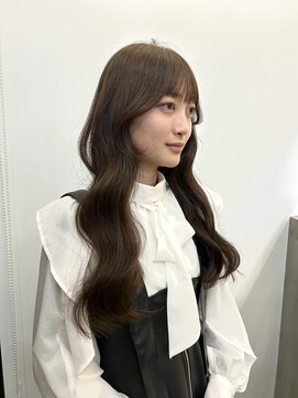 ベンジー 薬院大通店(benji) ブリーチなしベージュ
