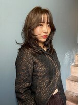 タロ(TALO)&nbsp;【TALO】柔らかいレイヤーカット