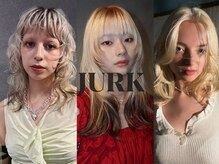 ユルク トウキョウ(jurk tokyo)の雰囲気（ハイトーンカラー×ケアブリーチ[表参道駅/ダブルカラー]）