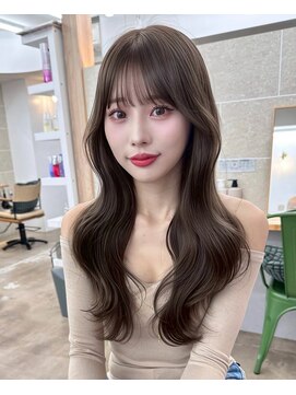 大人ガーリー/似合わせカット/ミディアムレイヤーカット/仙台