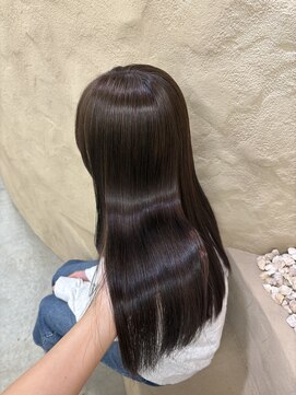 【NAGOMI指名】オリーブブラウン