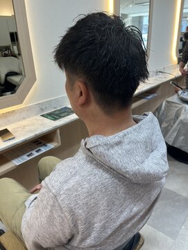 メンズショート