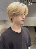 センターパート