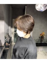 プラスイズム(PLUSISM)&nbsp;レディースショート