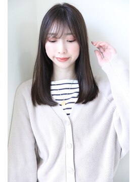 ソルヴ(solv.) 奈良/髪質改善/白髪ぼかし/白髪染め/ショート/ショートボブ/ボブ