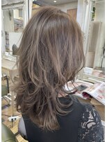 アリスバイアフロート 自由が丘(ALICe by AFLOAT) レイヤーカット