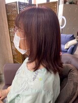 ビーチェ 小岩(Bice)&nbsp;大人フェミニン◎外ハネセミロング