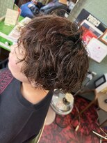 上町美容室&nbsp;ｐｅｒｍ
