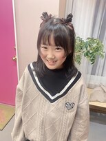 オギノ(ogino)&nbsp;姫カット