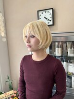 フィグバイアルテフィーチェ(fig by artefice)&nbsp;マッシュショート＊