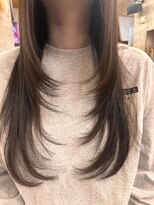 ナチュラル8 NATURAL8 ヘアースタジオ Hair studio&nbsp;レイヤースタイル