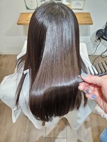 ヘアーウィンクルム(HAIR VINCULUM) 髪質改善トリー卜メント
