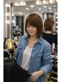 デュオヘアー エクステンションズ 新宿&nbsp;熱田 真理子