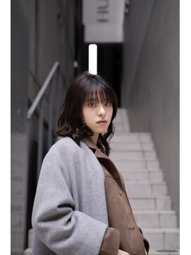 美容室 メゾン ユーガ(Maison Yuga) 顔回りレイヤー