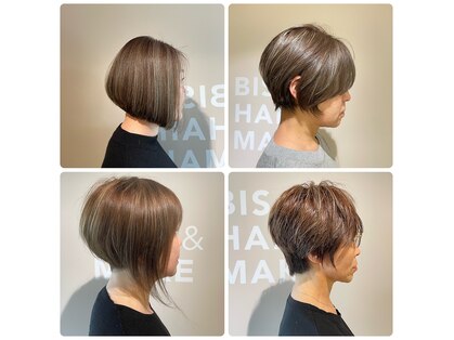 ビスヘアアンドメイク(BIS hair&make)の写真