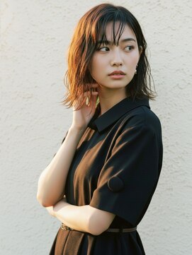 レフラム 獨協大学前店(le:fro:m) 白髪染めを使わない白髪染め/ファーストグレイカラー/髪質改善