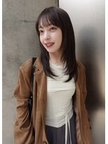 ロスタークラス(ROSTAR class)&nbsp;レイヤー × ナチュラルブラウン