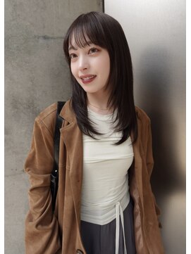 ロスタークラス(ROSTAR class) レイヤー × ナチュラルブラウン