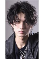 アストラ(ASTRA)&nbsp;波巻きパーマ