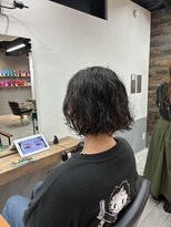 シエル 蒲田店(CIEL)&nbsp;ボブパーマ