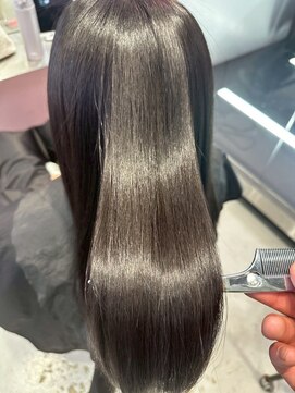チャドル(Chadol) ＊髪質改善×艶髪ダークブラウン[Chadol 錦糸町]