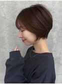●杉浦ショート/白髪前髪/ショートボブ/20代30代40代50代/銀座14