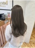 スモーキーカラー/イメチェン/ワンホンレイヤー