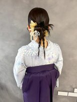 ティダスマイル 目黒駅前店(tida smile)&nbsp;ヘアセット/ヘアメイク/ヘアアレンジ/目黒駅前/成人式