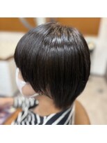 モンド ヘアクリエーション 西田店(monde hair creation)&nbsp;【monde】before × after × 髪質改善UP
