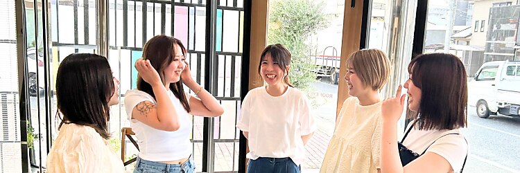 ハピス 英賀保店(Happis)のサロンヘッダー