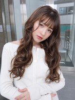 レウィン オモテサンドウ(Lewin-omotesando-) ナチュラルフェミニンヘア