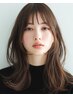 カット+炭酸SPA+生ケラチン4Stepトリートメント+ReFaファインバブル