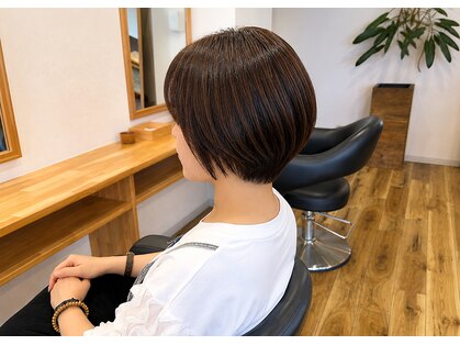 ヘアードクター アソウ(Hair dr 麻生)の写真