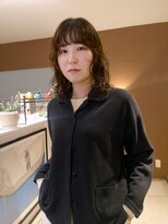 ツナグ(tsunagu)&nbsp;medium perm