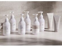 シャルムパリス(charme paris)の雰囲気（髪質改善￥5500～/一人ひとりに合わせたオーダーメイドケア）