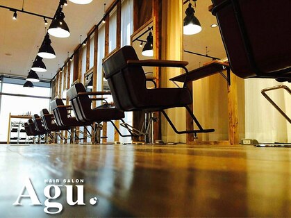 アグ ヘアー フィーノ 国府多賀城店(Agu hair fino)の写真