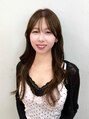 ヘア ルミナス バイ フォルテ(HAIR LUMINAS by FORTE)&nbsp;カラー 原田華帆