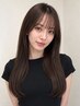 【当日限定】 トリートメント無料 カット+ReFaファインバブル[南柏駅/ツヤ髪]