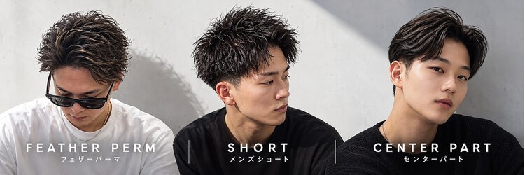 ヒロギンザ 仙台駅前店(HIRO GINZA)のサロンヘッダー