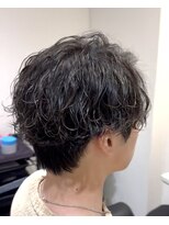 リアン 新城店(Rian)&nbsp;刈り上げなし/ツーブロック/シャドウパーマ/波巻きパーマ